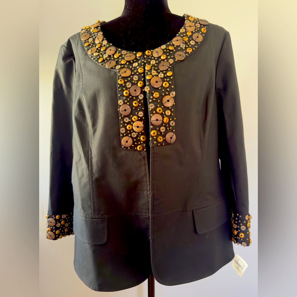 Lafayette 148‎ Blazer